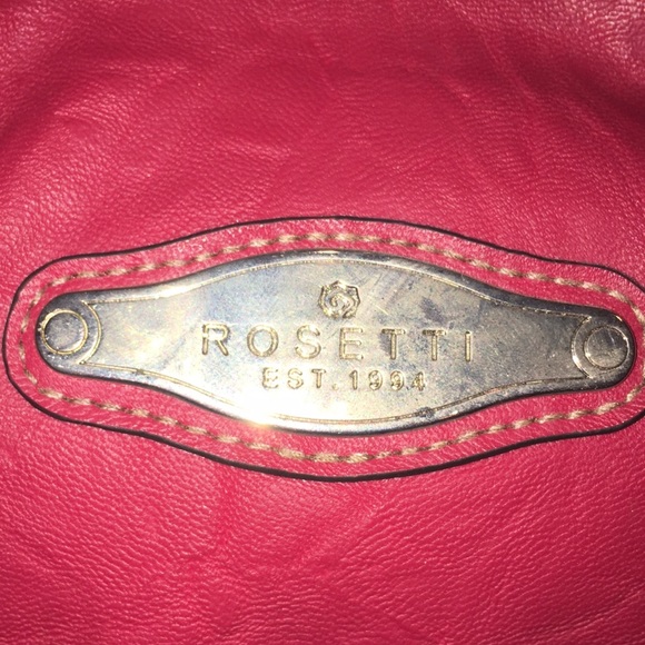 Red bag - Picture 3 of 9